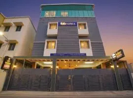 FabHotel Madras Residency