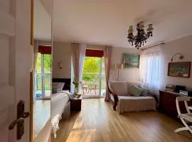 Apartament w wyjątkowych Dębkach