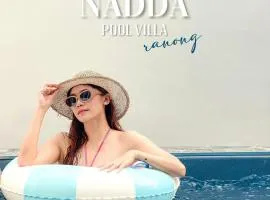 Nadda Pool Villa Ranong