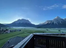 Zugspitzblick - pur!