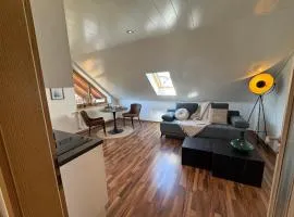 Modernes Apartment nahe Murner & Steinberger See
