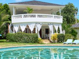 Cosy Cottage Marine Park at Malindi Beach, hotel a Malindi