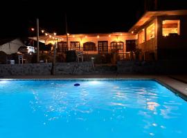 Casona san isidro, hotell i Vicuña