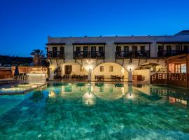 Costa Bitezhan Beach Hotel, hotell i Bitez