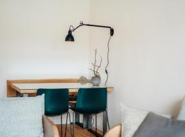 엘렌트에 위치한 호텔 Bode_Apartments