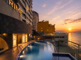 Prime New Hotel: Nha Trang şehrinde bir otel