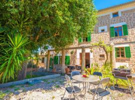 Can Raia, hotel v destinácii Sóller