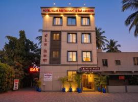FabHotel Nilsa, hotel di Pālghar
