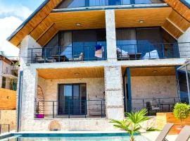 AKTUĞ Taş Villa Apart