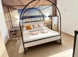 the Lighthouse accommodation