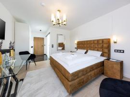 Ferienwohnung 211 Salinenparc Design Budget Hotel, hotell sihtkohas Erwitte
