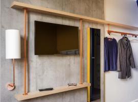 ibis budget Langres, hotell i Langres