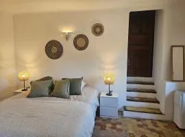 Petit appartement dans le village