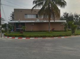 Platinum investments HOTEL BILENE，賽賽的飯店