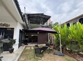 LAMAN PUTIH FRIM Malay