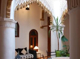 Riad Dar Soufa, riad em Rabat