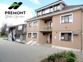 Premont Studios Ghimbav, hotel u gradu Ghimbav