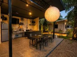 บ้านสวนริมน้ำยางยวนโฮมลอดจ์ พูลวิลล่า