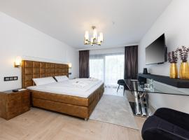 Ferienwohnung 307 Salinenparc Design Budget Hotel, hotel in Erwitte