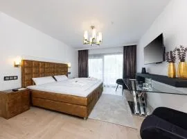 Ferienwohnung 307 Salinenparc Design Budget Hotel