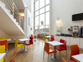 Hôtel F1 Reims Tinqueux, hotel a Reims