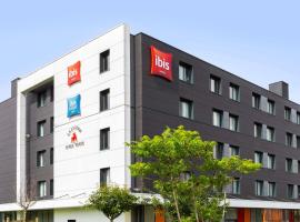 ibis budget Gonesse Le Bourget, hotel u gradu Gones