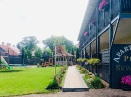 Apartamenty przy Skwerku