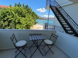 Breath of sea Studio Apartment Ligia Bay