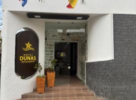 Hotel Dunas Boavista, готель у місті Сал-Рей