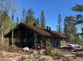 Tiurhytta, Peaceful getaway in the mountains