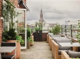 Home Hotel Folketeateret