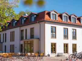 Waldhotel Hohe Sonne Eisenach, отель в городе Айзенах