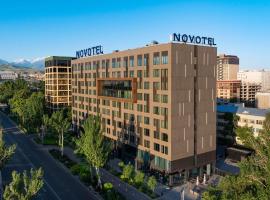 Novotel Bishkek City Center, hotel sa Bishkek