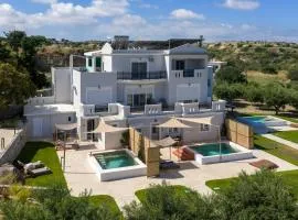 Elaionas Luxe with Private Pool