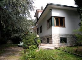 Villa Adele, B&B in Varese