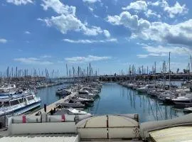 la terrasse des mats