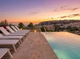 Villa Ghea - Indoor Jacuzzi Pool, Sauna and Games Room