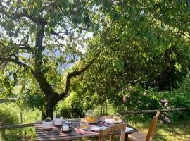 Cozy Apartment in Ardanué with View