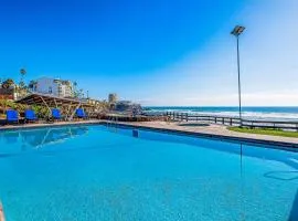 Dog-friendly Villa with Heated Pool, Hot Tub, Streaming, Partial Ocean Views