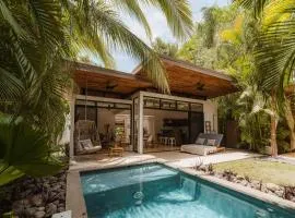 Nalu Nosara Pool Villa Jardin