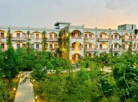 ISKCON Govardhan Retreat Center