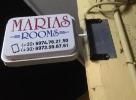 Mariasroom Studios & Apartments Flats to Let heart city seaside Spyropoulos