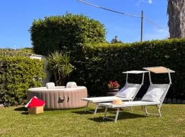 Villa Civetta tra Roma e i Castelli Romani