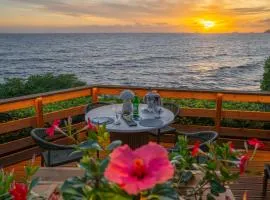 Sea House Private Jacuzzi Garden