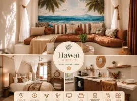 LE HAWAII, city center, air conditioning