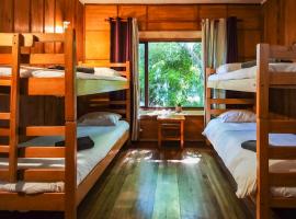 Espacio Ecole, hotell sihtkohas Pucón
