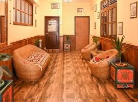 Hotel O Kaizen Residency, hotel i Lachung
