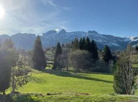 Le vieux chalet