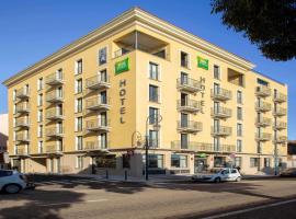 ibis Styles Ajaccio Napoleon, hotel v destinácii Ajaccio