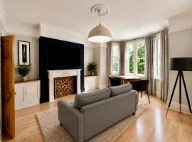 Bright, characterful 1 bed flat in Faringdon